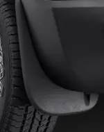 Front Molded Splash Guards