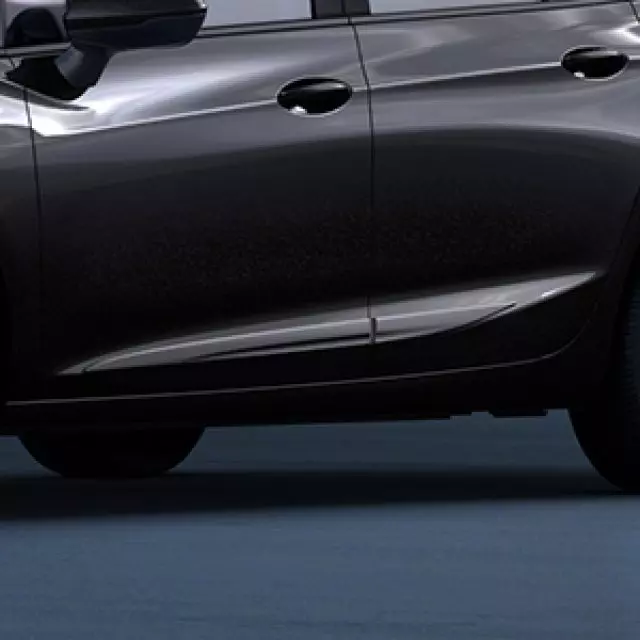 GM Exterior Trim Bodyside Molding 84125287