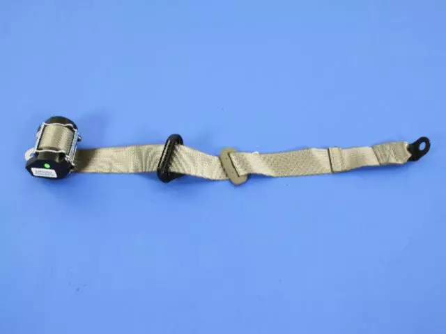 Retractor Seat Belt, Left