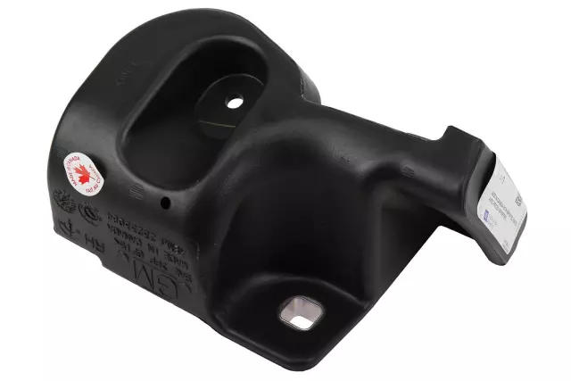 23233084 - Passenger Side Assist Step Front Extension 2015-2020 GM ...