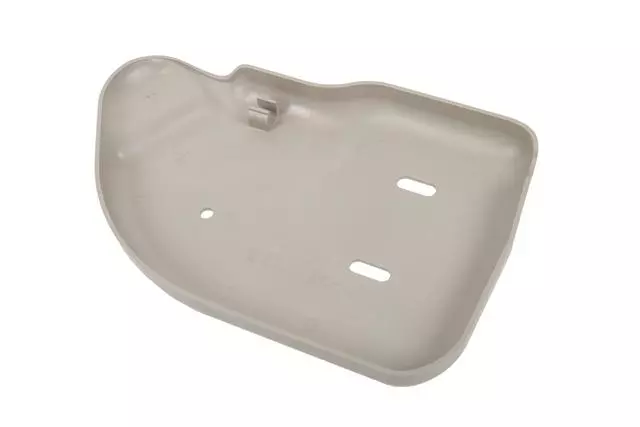 2008-2013 GM - Fuel Tank Heat Shield
