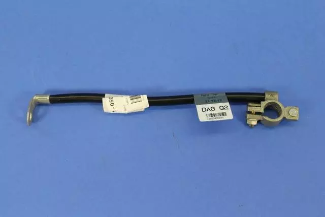 Battery Negative Cable