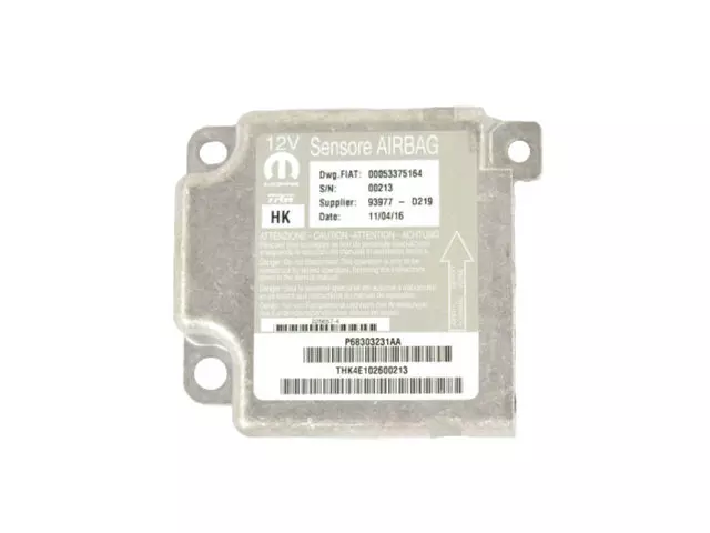 Air Bag Control Module