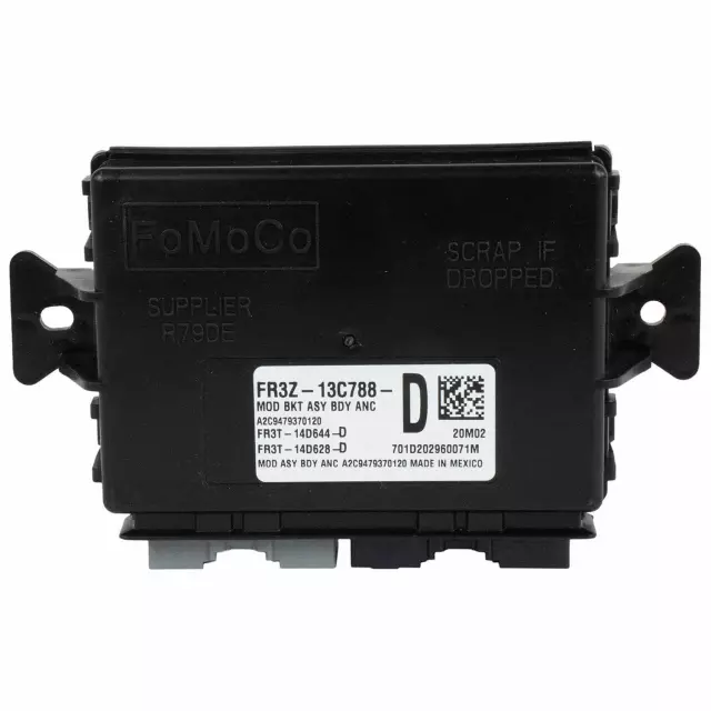 fr3z13c788d - Ford Control Module | Levittown Ford Parts