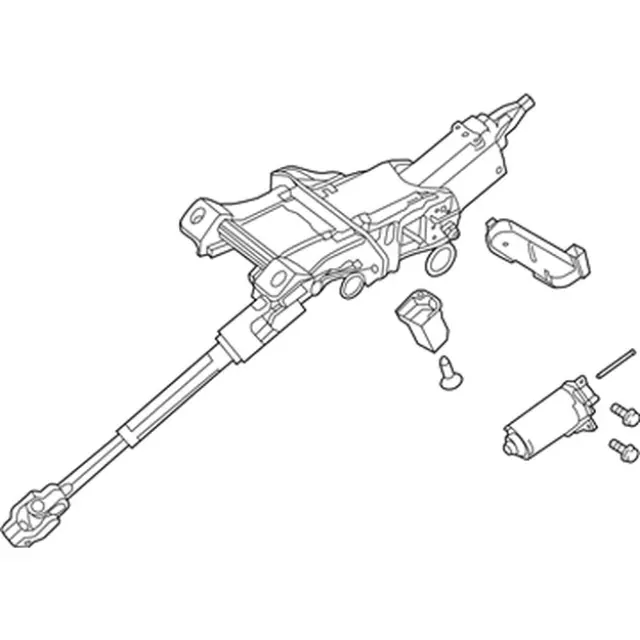Steering Column