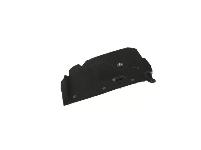 Instrument Panel Closeout Panel, Outboard