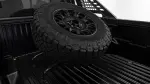 Bed-Mount Tire Carrier