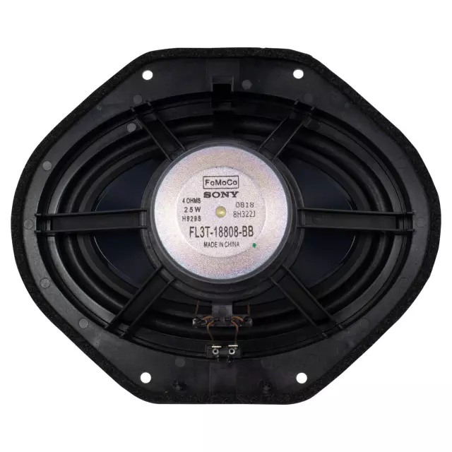 Ford Dealership 2015-2018 Ford SuperCab Front Dr Speaker FL3Z