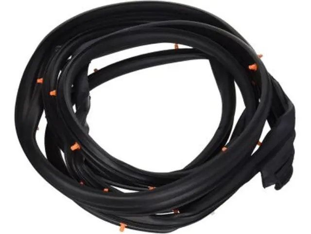 2003-2007 Honda Accord Door Seal 72365-SDN-A02 | OEM Parts Online