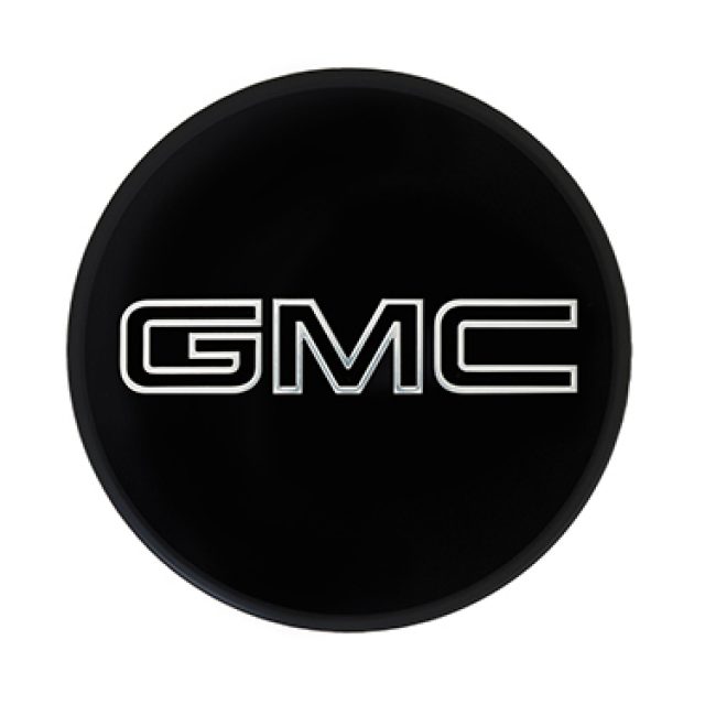 20182019 GMC Terrain Wheel Center Cap, Black W\\/Black GMC 84388518