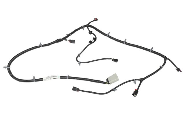 Backup Alarm Wiring Harness 23236801 | GMPartsDirect.com