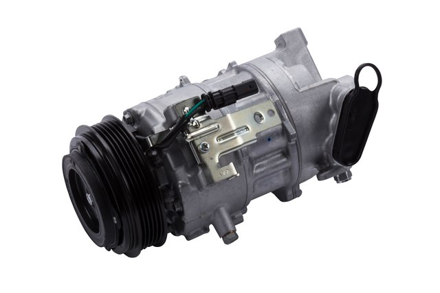 2013-2021 GM Air Conditioning Compressor and Clutch Kit with Coil ...