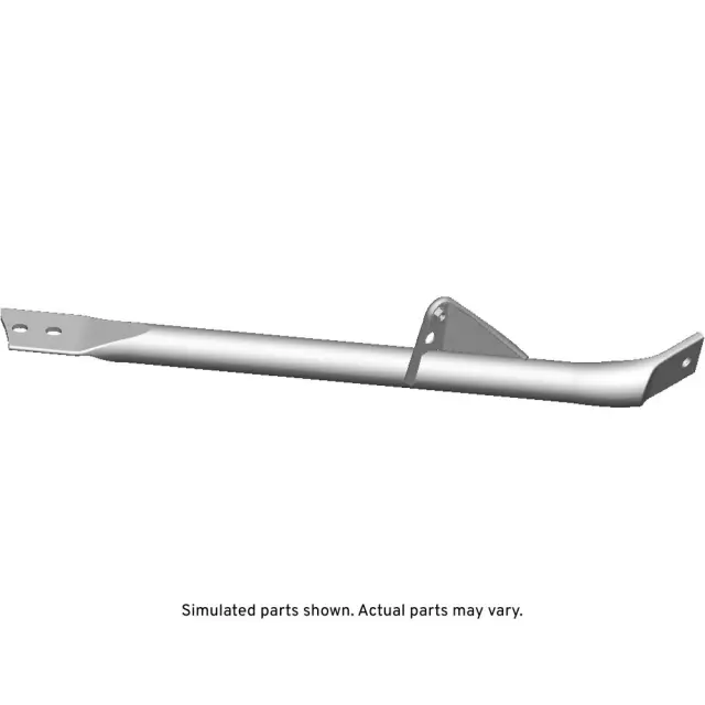 Driver Side Front End Sheet Metal Diagonal Brace