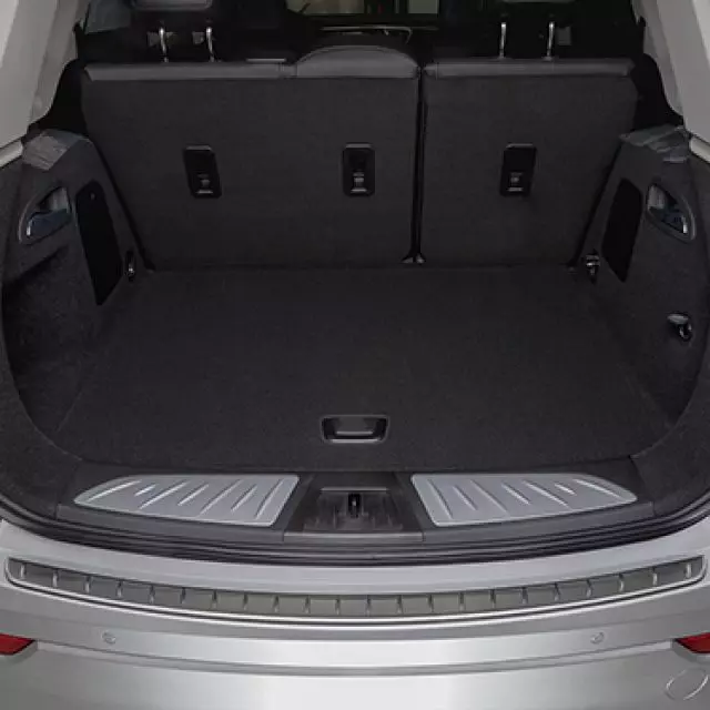 Bumper Cover Molding