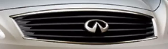 Midnight Black Grille