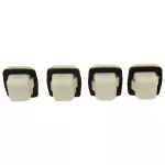 Tail Lamp Assembly Retainer Nut