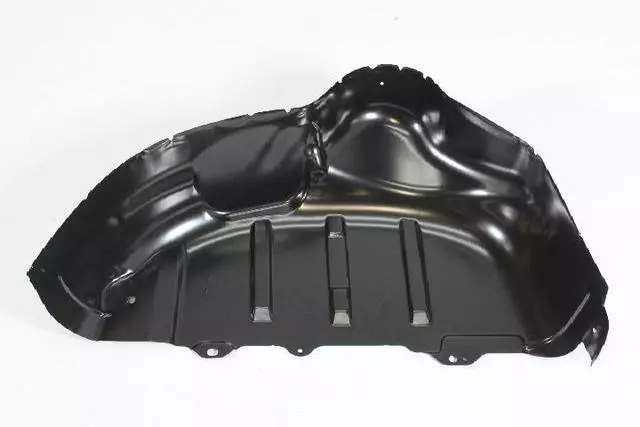 Wheelhouse Inner Panel, Right