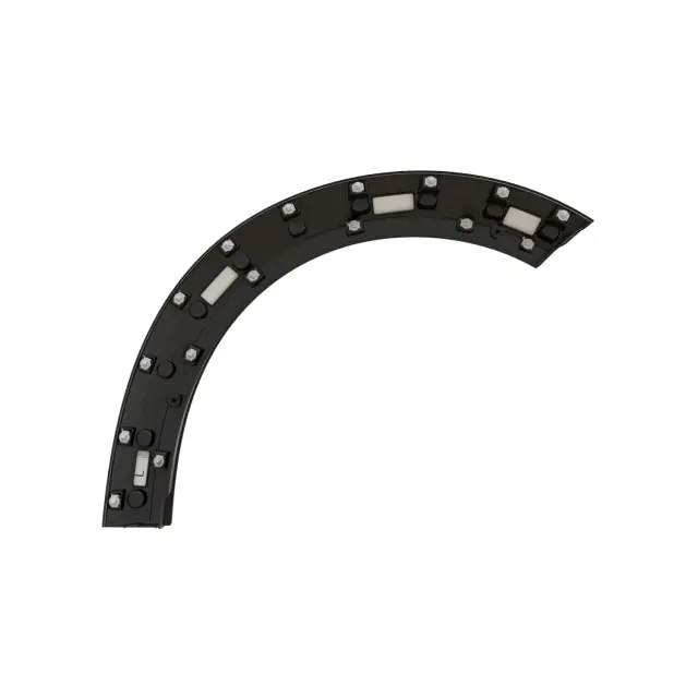 2020-2023 Dodge Charger Wheel Flare Molding, Left 6TN41TZZAE | OEM