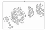 Remanufactured Alternator