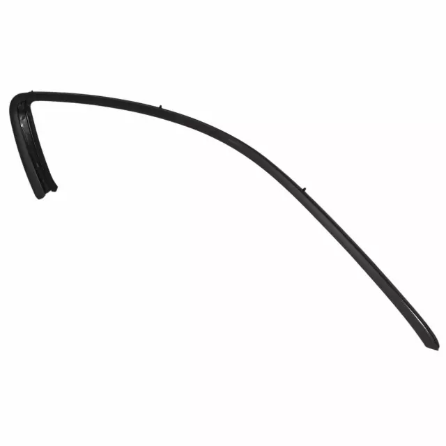 cr3z6351238a - Ford Upper Weather-Strip Retainer | Levittown Ford