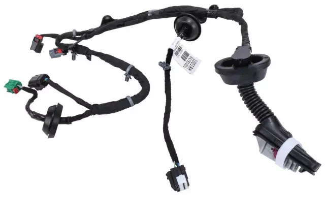 Rear Passenger Side Door Wiring Harness