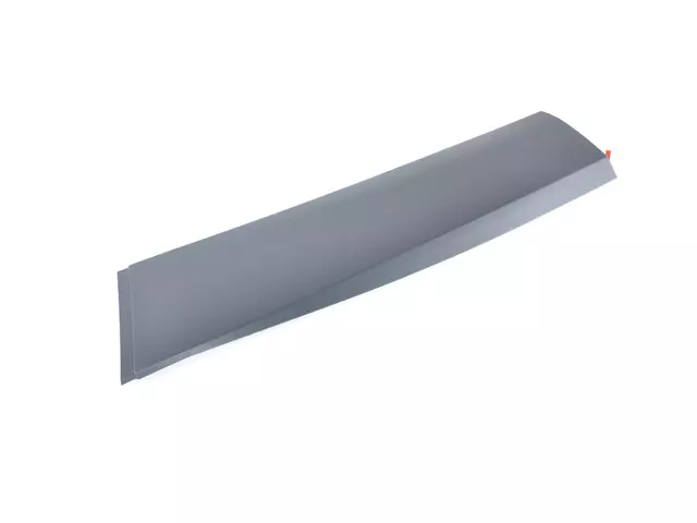 Rear Door Molding, Left