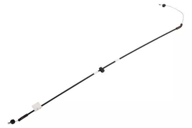 Passenger Side Rear Seat Inner Recliner Cable