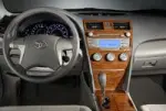 2007-2011 Toyota Camry - Applique, Dash, Molded
