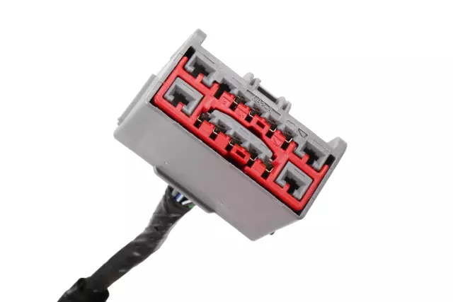 Air Conditioning Wiring Harness