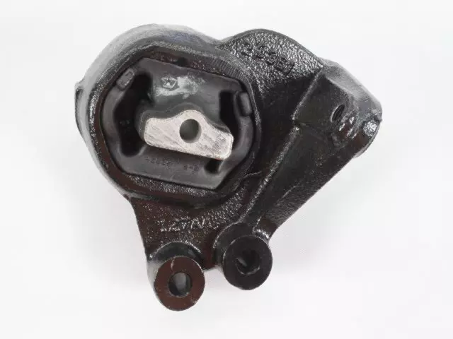 Engine Mount Insulator, Left Side