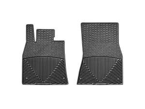 Black All Weather Floor Mats