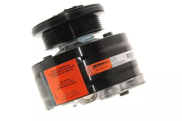 R4 Air Conditioning Compressor and Clutch Assembly