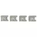 2019-2024 Ford - Corner Molding U-Nut