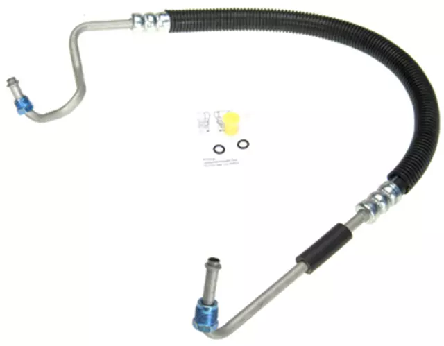 Power Steering Pressure Line