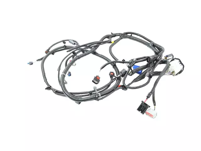 FRONT END MODULE - WIRING  68209979AD