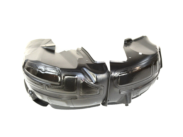 thumbnail image 2 of OEM Mopar Front Left Fender Liner / Splash Shield For 2015-2021 Dodge Charger – 68205937AH, 68205937AG 2 of 6