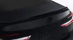 Rear Spoiler (218) Black