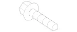 Hexalobular Screw