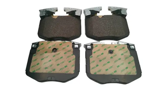 2020-2026 Toyota GR Supra Disc Brake Pad Set 04465-WAA04 | Toyota