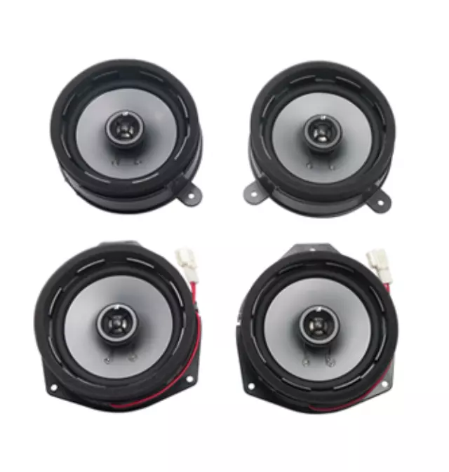 2012-2021 Subaru - Upgraded Speakers