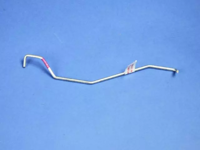 Tailgate Latch To Lock Cylinder Link