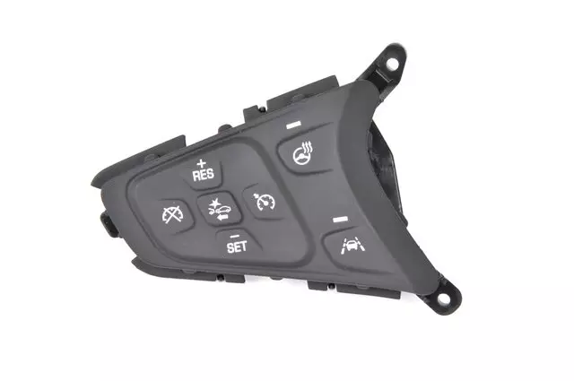 2016-2024 GM - Black Cruise Control Switch