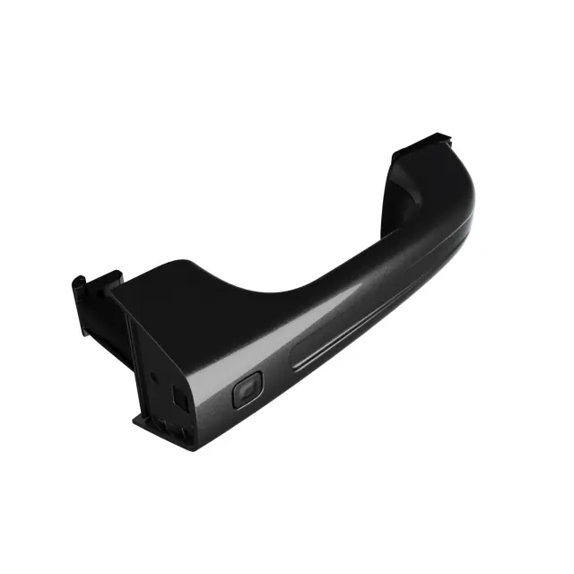 6CV64KXJAD - Exterior Door Handle, Right 2019-2024 Ram 1500 | The