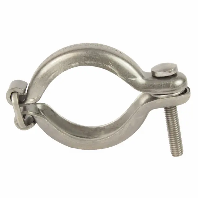 CK4Z-9F481-A - Exhaust Gas Re-Circulation (Egr) Cooler Clamp
