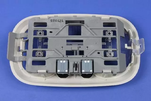 Dome And Reading Lamp