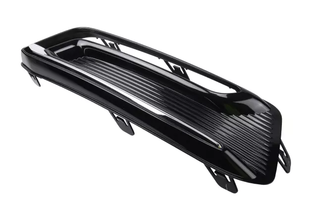 Front Driver Side Lower Grille