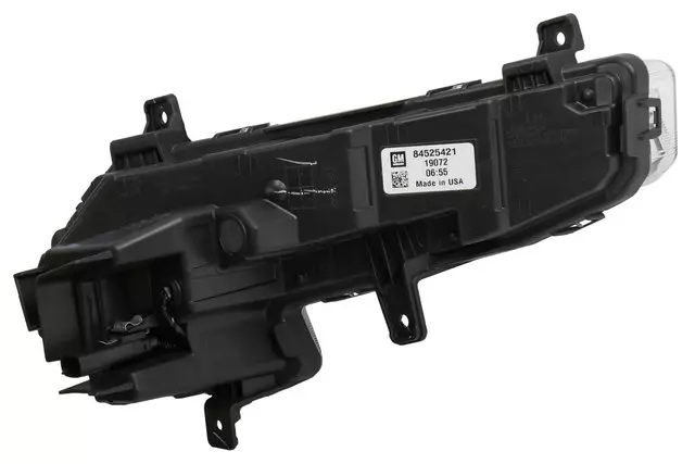 Driver Side Daytime Running Lamp