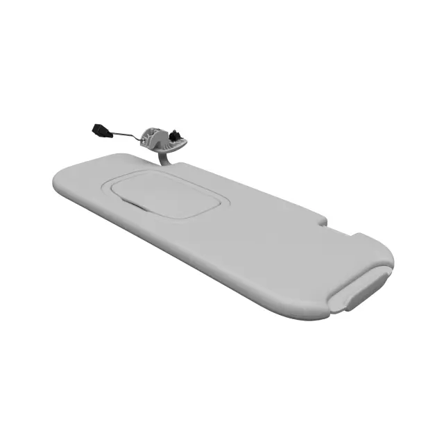 7KS21MS7AA - Mopar Sun Visor 2016-2022 Fiat 500X | The Official
