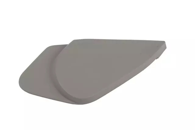 Titanium Rear Driver Side Inner Outboard Seat Cushion Cover