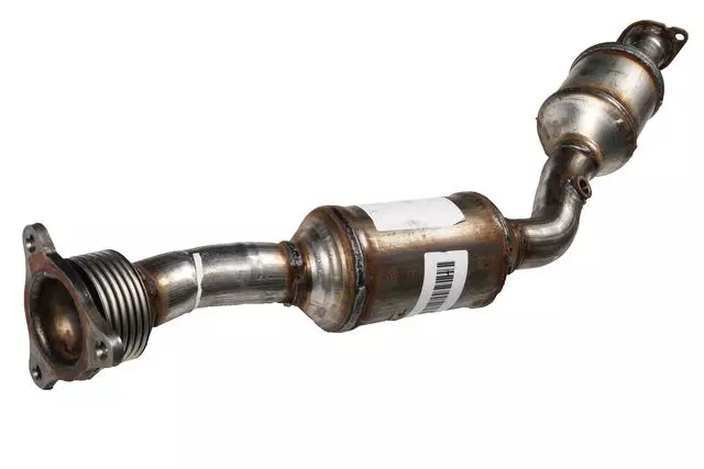 thumbnail image 2 of EPA Compliant Catalytic Converter For Chevy Cobalt HHR Pontiac G5 2.2L 2.4L 2 of 5